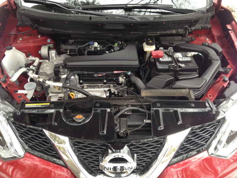 Illustration for article titled 2014 Nissan Rogue SL AWD: The Truck Yeah! Review